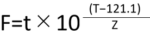 Fvalecalculation